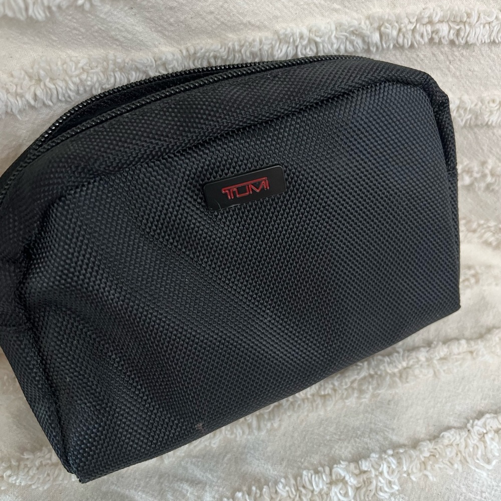 Tumi travel/ cosmetic bag